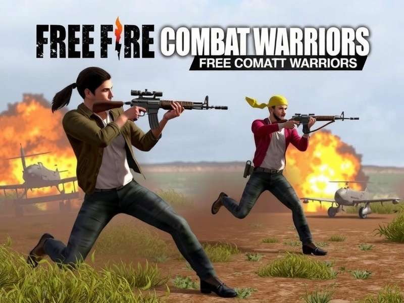 Free Fire Combat Warriors Indian Version Free Fire Combat Warriors Indian Version